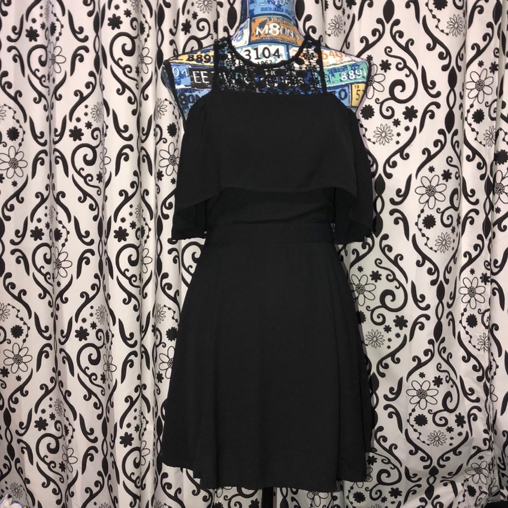 Off the shoulder Dress